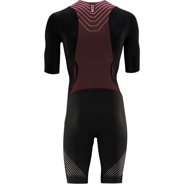 2026 Huub Pinnacle Trisuit Til Mænd PINNLCSC - Clay